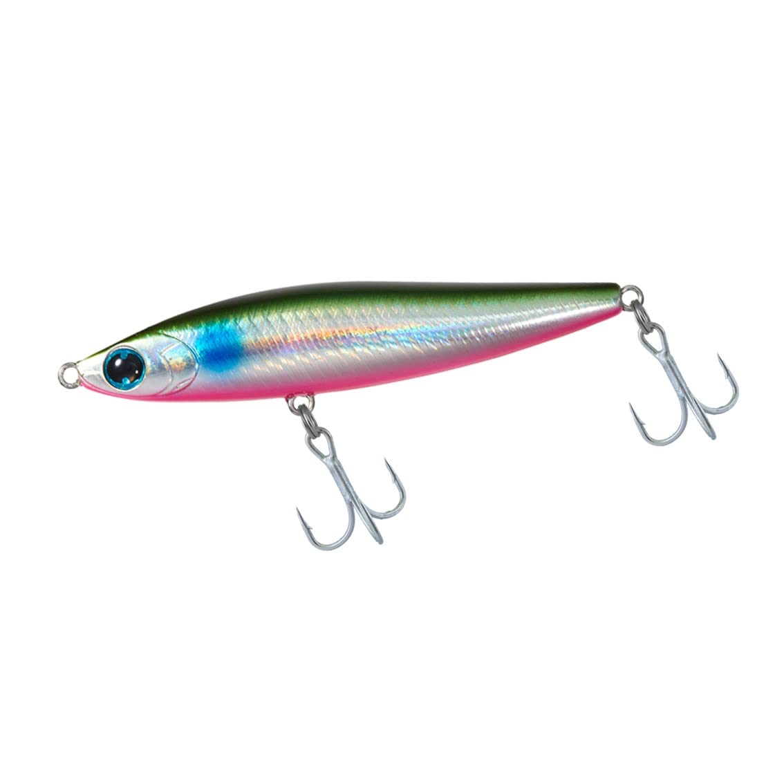 Daiwa Morethan Switch Hitter 85S Adel Inakko Pink Belly Rattlin