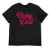 Camiseta Baby Doll camisetas anime camisetas designer lisas Roupas Estéticas camiseta de compressão masculina
