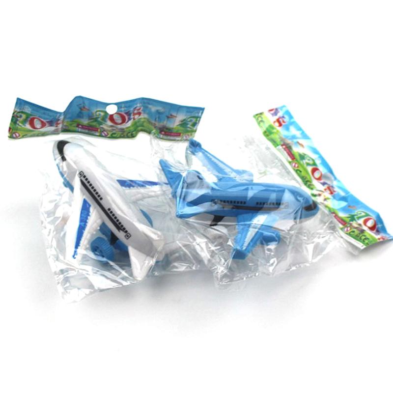 1Pc New Durable Air Bus Model Kids Airplane Toy Planes For Children Diecasts