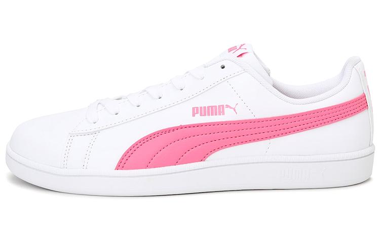 PUMA Baseline White Pink 372605-06 44