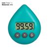 High Accuracy Compact Timer Reminder Good Study Alarm Digital Time Management Tools