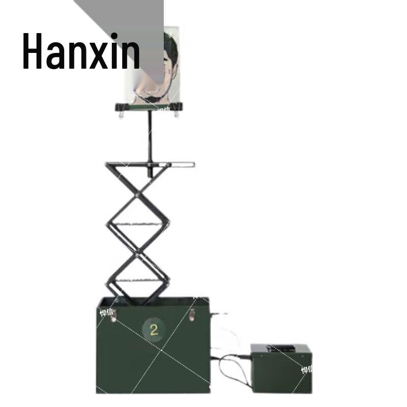 

Hanxin Portable Automatic Lifting Rotating Archery Target