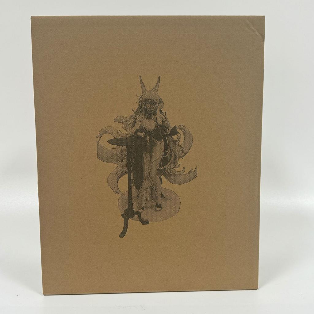 Blue Blue H Line, Shinano Misty Moon Ten Nights Figure, Beautiful Girl Series Model Ornament Trendy Toy Periphery