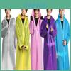 Impermeabile Spesso Poncho Conjoined Non Usa e Getta di Qualità Premium per Uso Unisex