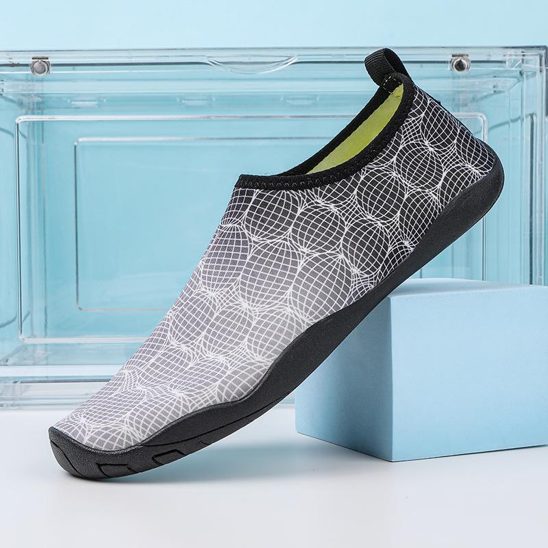 Scarpe Da Mare Scarpe Da Acqua Uomo | Antiscivolo | Asciugatura Rapida | Punta Larga Scarpe