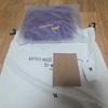 BTS ARTIST-MADE BY JIMIN Hooded Tea Set, Purple, XL
