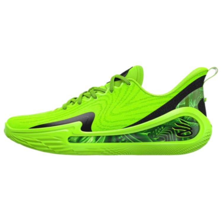 

new Under Armour Curry Flow 12 Extraterrestial 45