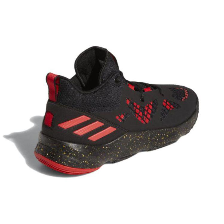 Adidas Pro N3XT 2021 Men Core Black Vivid Red GY2865