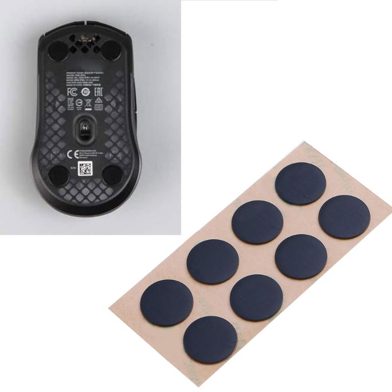 2 Sets/Pack Original Hotline Games Competition Level Mouse Feet Mouse ...