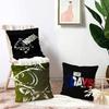 Nash Fishing Logo Cushion Cover Decorative Pillow Sofa Home Decor case pillow cases
