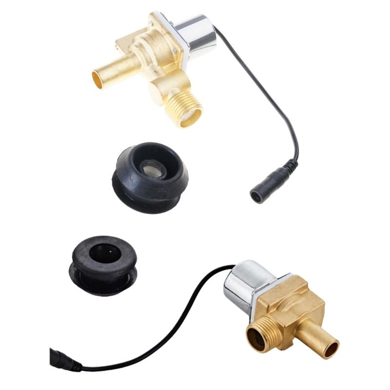 High Performances Sensors Urinal Flushers With Easy Installation Designs Accessory for Modern Bathroom Environment