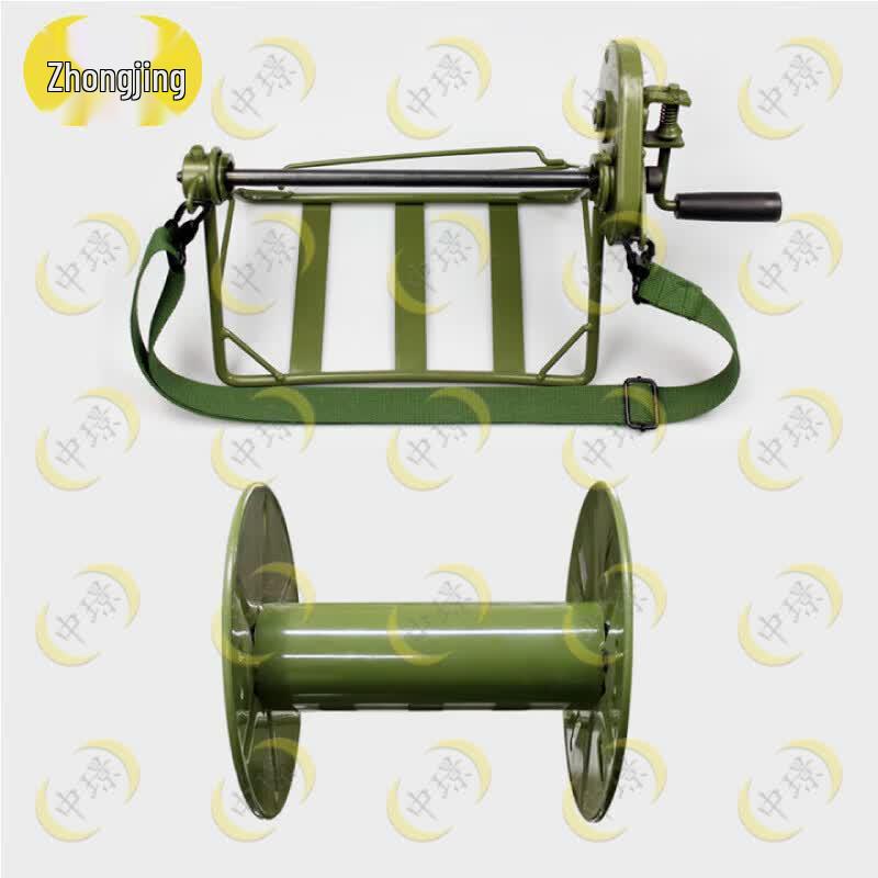 Zhongjing Wearable Fiber Optic Cable Winder