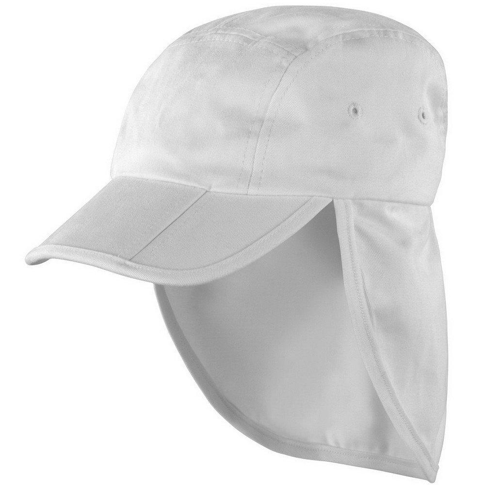 Result Unisex Headwear Folding Legionnaire Hat / Cap