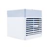 Desktop Air Cooler 500mL Mini Space Cooler With Misting Air Conditioning Fan With 3 Wind Speeds USB Powered Quiet Air Cooler