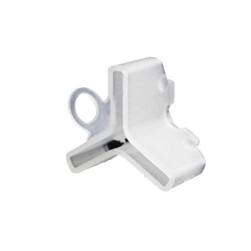 Copper ABS/PVC Fishing Hook Sleeve Triple Hooks Anchor Design Protective Sleeve for Trident Hooks Prevent Cuts Snapper Catfish