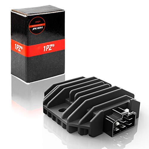 1PZ JPK-WA4 6 Pin Regulator Durable Kawasaki ZZR400 ZZR600 Varios 2 Zephyr 750 ZR250