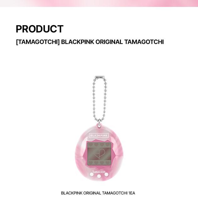 Blackpink X Tamagotchi