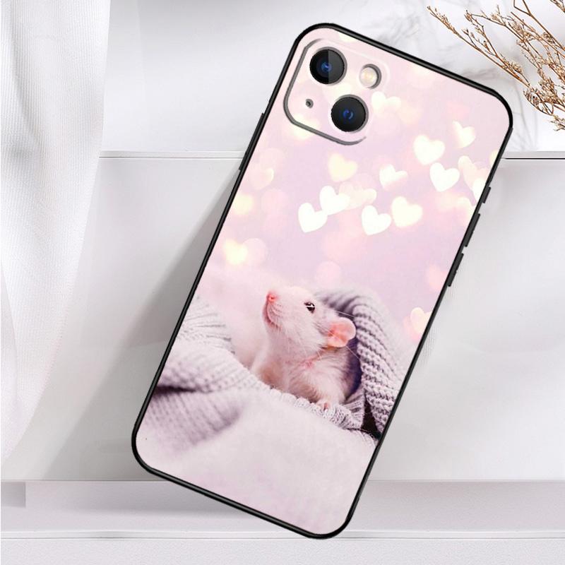 Hamsters Shockproof Case For iPhone 17 11 14 15 16 Pro Max Plus 12 13 Mini 16e 17 Air Phone Cover