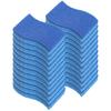Yanuki Dishwashing 11 X 7 X 2 24 Pieces Sponge, Double-Sided S-Shape, Cm,