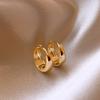 Metal Earrings - Luxurious and High-end, Elegant Ear Accessories