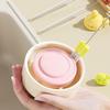 Drinking Straw Cleaning Brush Kit Reusable Tube Pipe Cleaner Nylon Stainless Steel Long Cleaning Brushes for Baby Cup Bottles