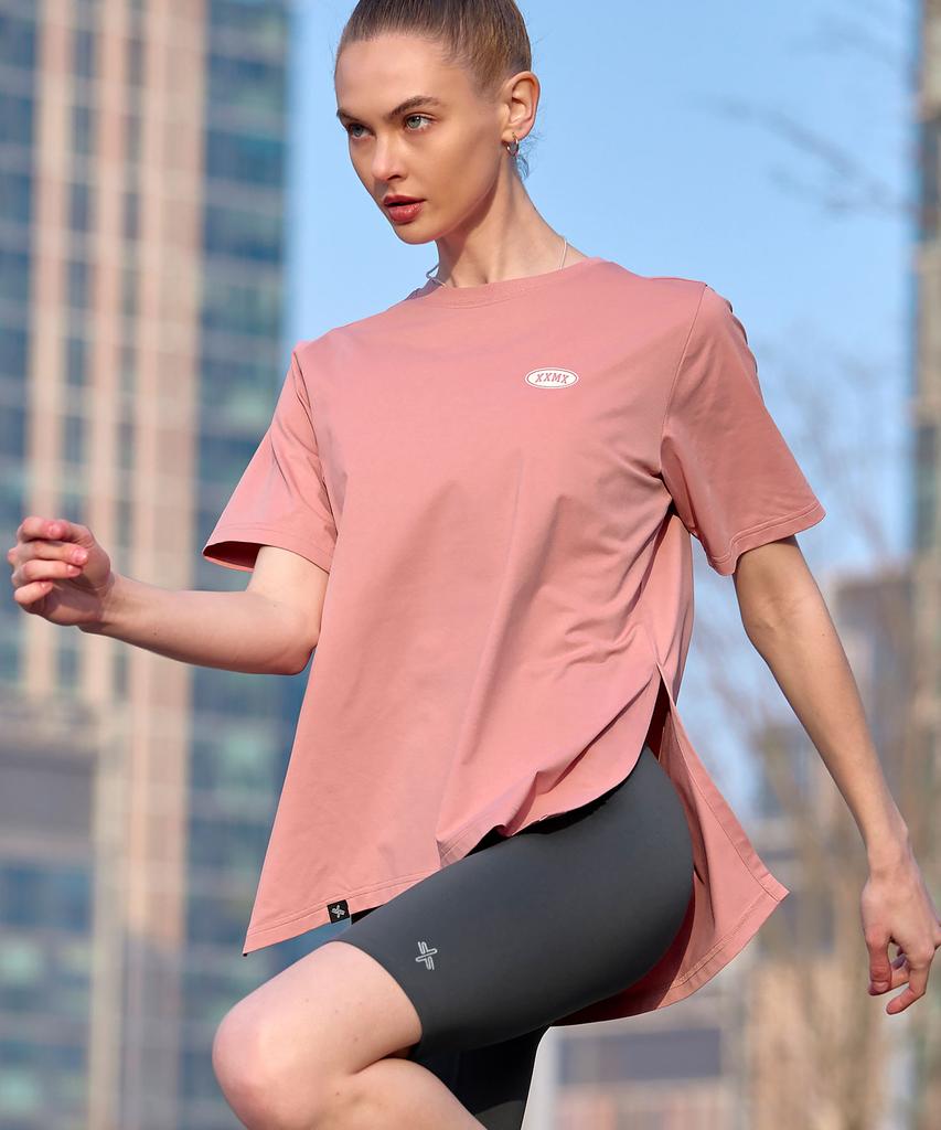 XEXYMIX Xxmx Semi Loose Fit T-Shirt Xa5467H