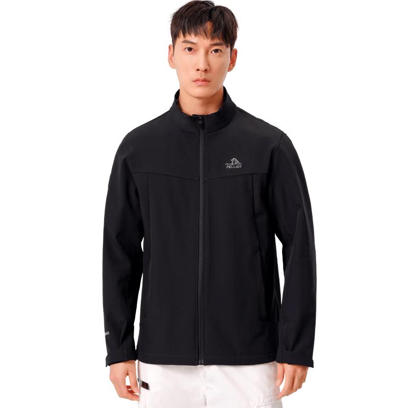 PELLIOT Wind Shield Outdoor Softshell Jacket