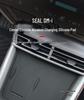 Non-Slip Silicone Pad for BYD Seal 07 DM-i: Compatible with Wireless Charging