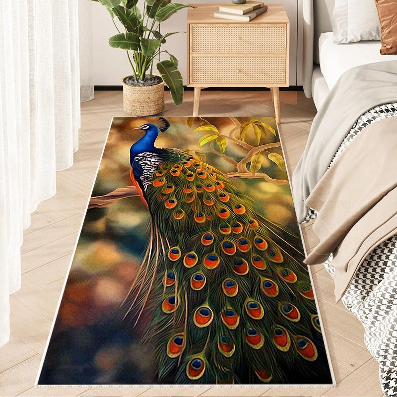 Bedside Long Carpet Anti Slip Mat Kitchen Mat Bay Window Mat Universal Anti Slip Mat Is Available