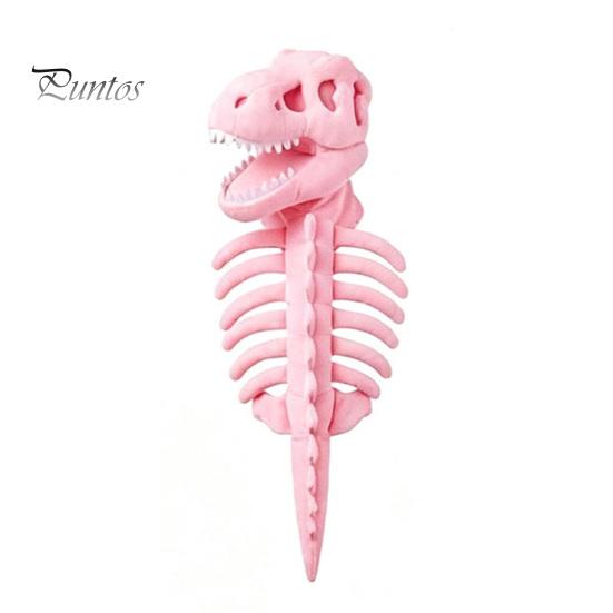 Costume da Dinosauro per Gatto Costume da Scheletro, Carino Abbigliamento di Halloween, Divertente Abbigliamento Invernale Outfit Feste Cosplay Gatti Festa, Oggetti di Scena per Foto Facile