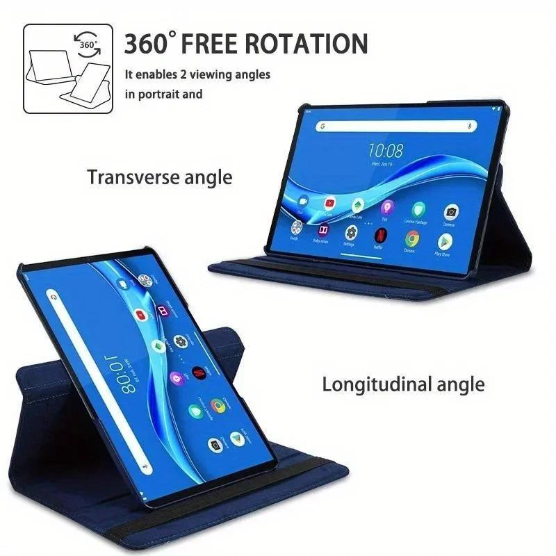 For Xiaomi Pad 8 / 8 Pro 11 2 Cover 2025 360 Degree Rotating Flip Stand Etui For Funda Mi Pad 7 / 7 Pro Tablet Cover 11.2" + Pen
