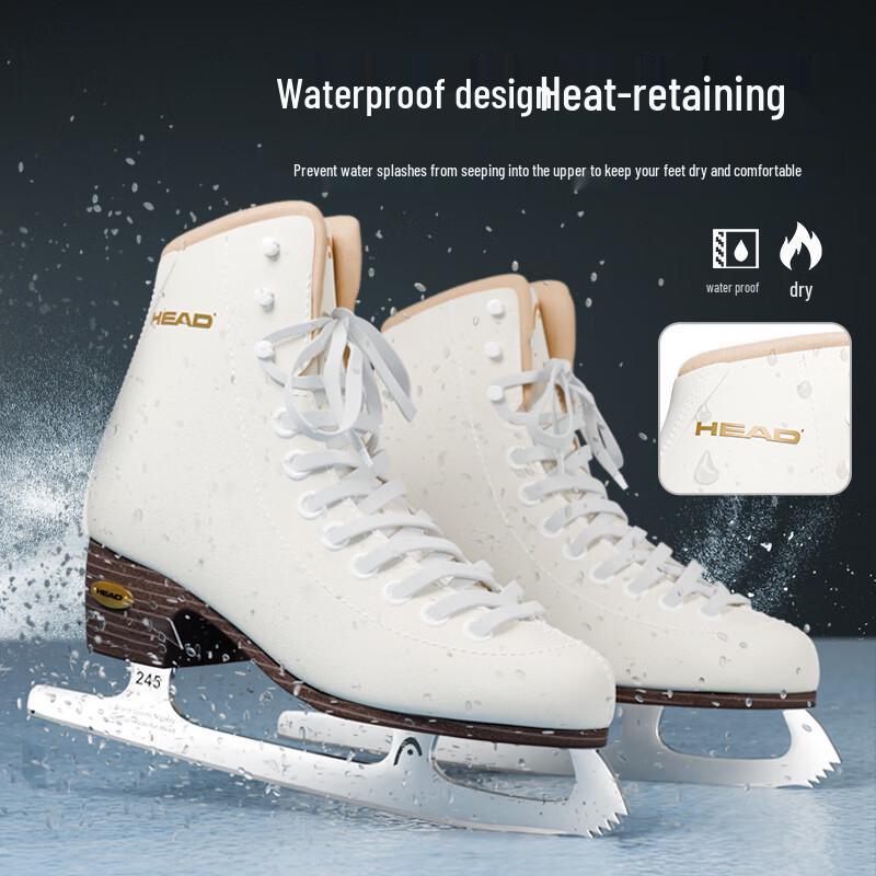 HEAD F600Pro Figure Ice Skates