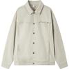 Semir Men's Loose-Fit Distressed Vintage Workwear Jacket