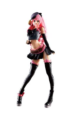BANPRESTO One Piece FLAG DIAMOND SHIP-PERHONA-CODEB Pink