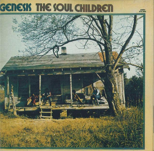 

CD SOUL CHILDREN Genesis PCD3943 PVine Japan ObiSoulFunk Used