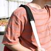 Durable and Comfortable Shoulder Strap Pad Replacement for Backpacks Anti Slip and Zipper Designs Enhanced Comfort