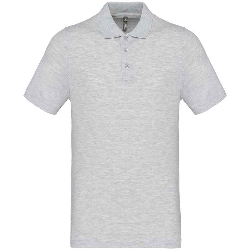 Kariban Mens Pique Polo Shirt