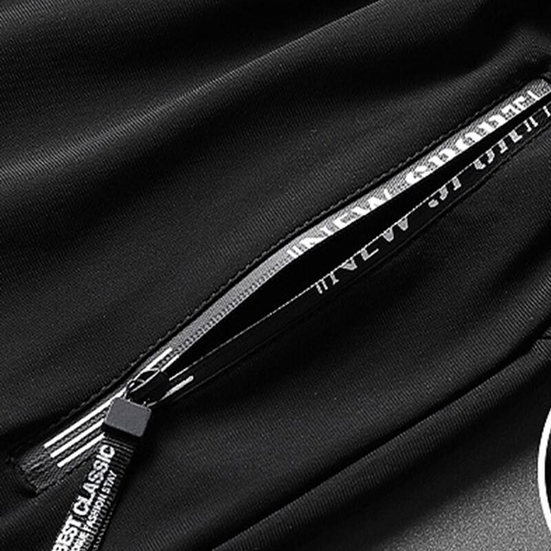 Pierre Cardin Men's Summer Ice Silk Straight-Leg Casual Pants