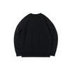 Li Ning Sports Fashion Collection Sweatshirt Men's Black AWDR575-1