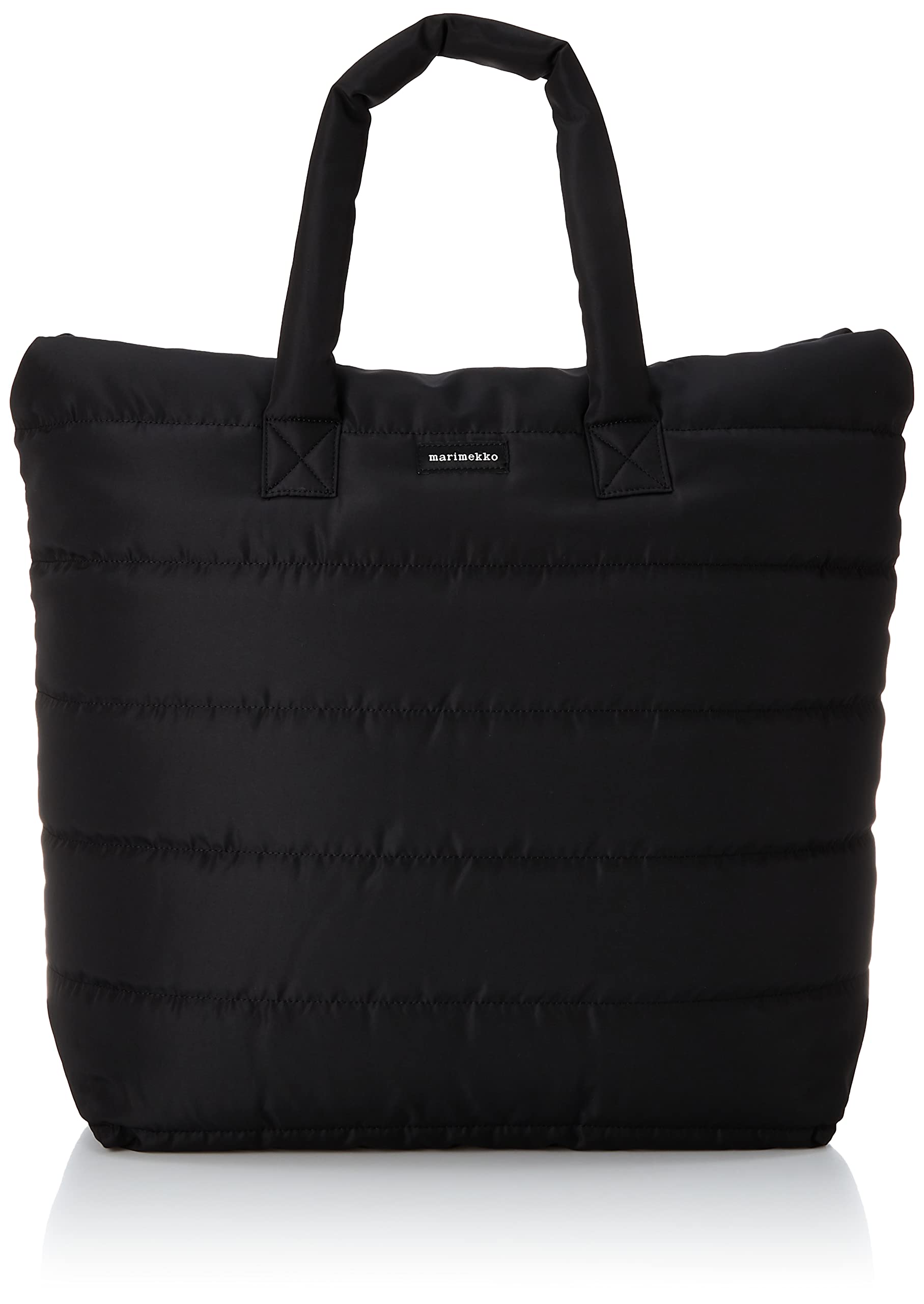 

Tote bag 090807 Milla Black [Marimekko] [item]