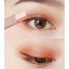Double Color Glitter Eye Shadow Stick Pencil Eyeshadow Makeup Waterproof Bicolor Shimmer Cosmetics Beauty Makeup Tool