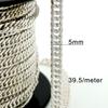 S925 Sterling Silver Wire DIY Jewelry Making Wire S925 Sterling Silver Wire for Necklace Bracelet Jewelry Making