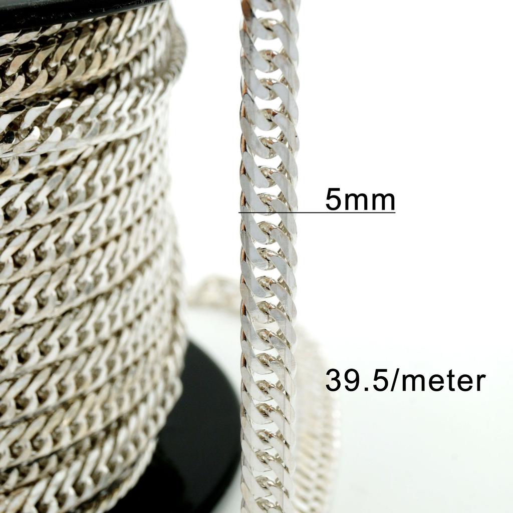 S925 Sterling Silver Wire DIY Jewelry Making Wire S925 Sterling Silver Wire for Necklace Bracelet Jewelry Making