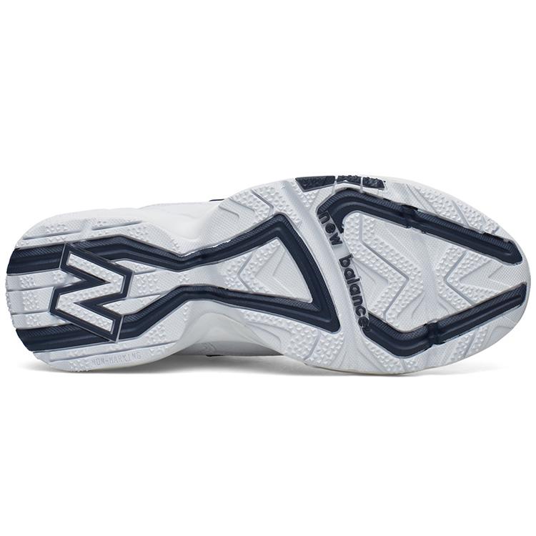 New Balance 608v1 'White' (Unisex) White / Navy Running Shoes MX608WT