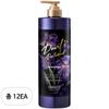 Kerasis Devil's Perfume Rinse Midnight Fantasy 1L 12 Pcs
