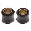 2Pcs Motorcycle Bike Shock Absorber Bushing 12mm