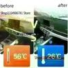 FOR CHANGAN CS55 PLUS IDD 2024-2025 Car Dash Mat Dashmat Dashboard  Cover Sun Shade Dash Board Cover Carpet  Accessories