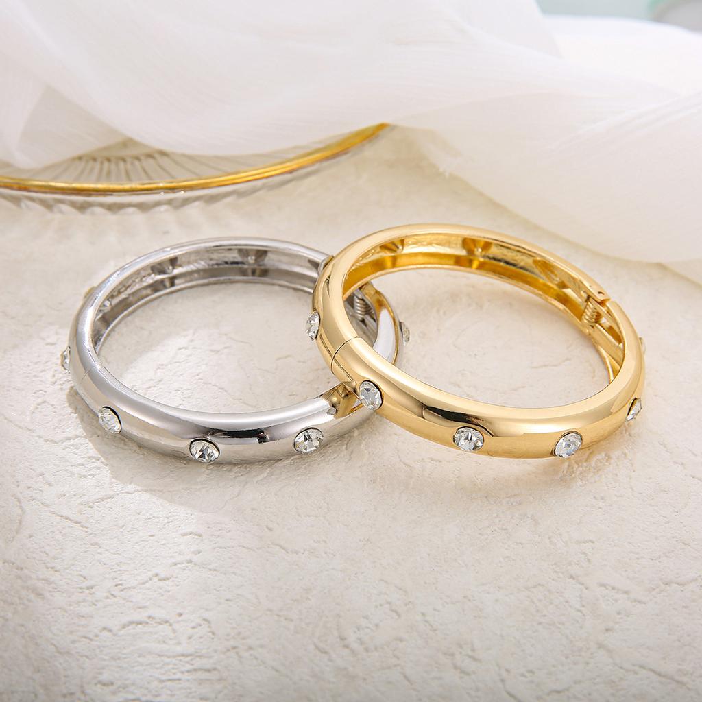 Light Luxury Thin Bracelet, Simple Commuter Style Jewelry