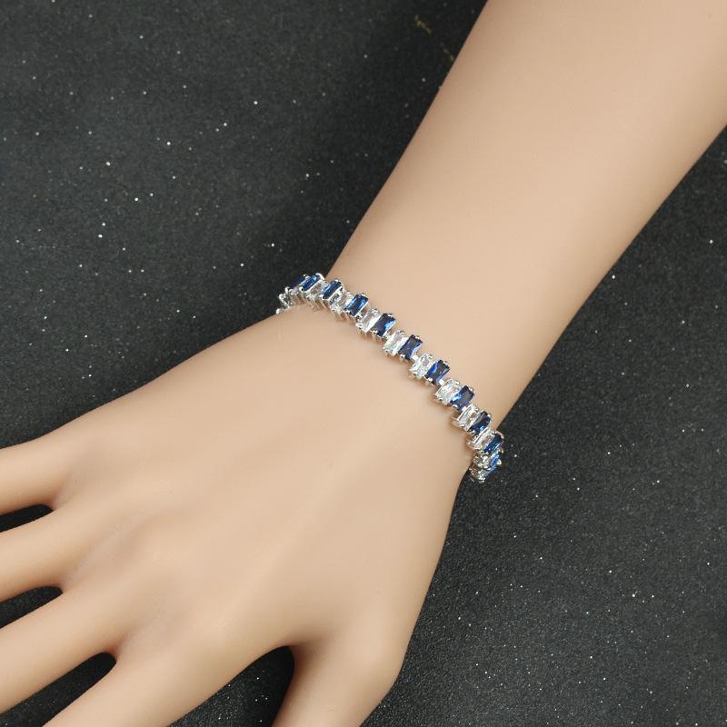 Popular Bracelets Bracelets, Jewelry Aaa Zircon Jewelry, Trend Jewelry