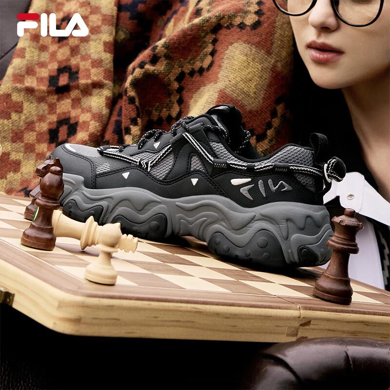 Fila Женские Повседневные Спортивные Туфли 5-го Поколения  Кошачья Лапа  36
